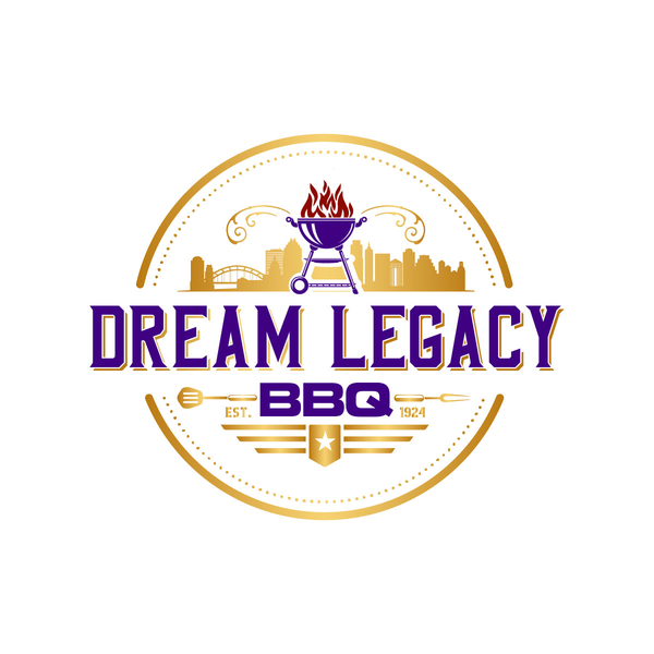 Dream Legacy BBQ - Merch