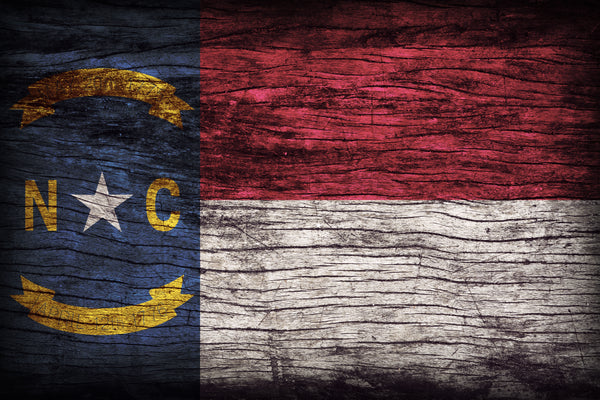 North Carolina State Flag