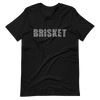 "BRISKET" - ALL PRO: Men's Premium T-Shirt by Bella + Canvas