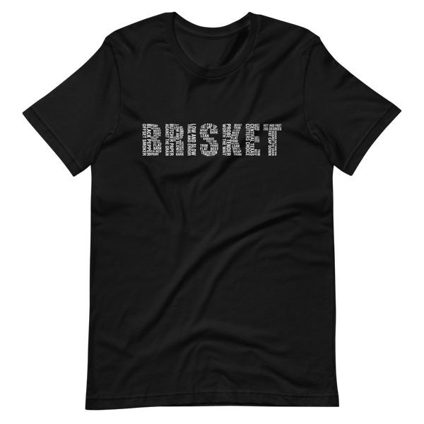 "BRISKET" - ALL PRO: Men's Premium T-Shirt by Bella + Canvas
