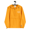 "Dream Legacy BBQ" - Embroidered Champion Packable Jacket