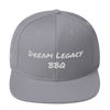 "Dream Legacy BBQ" - Classic Snapback Hat