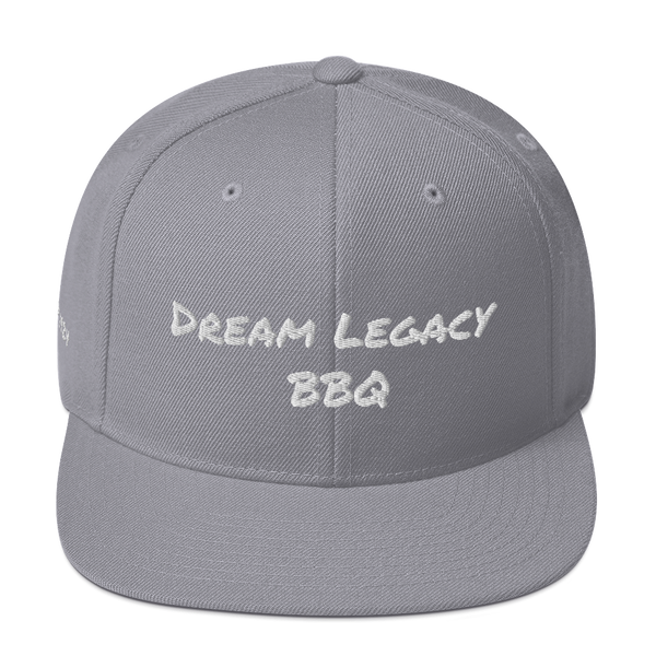 "Dream Legacy BBQ" - Classic Snapback Hat