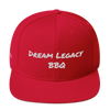 "Dream Legacy BBQ" - Classic Snapback Hat