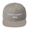 "Dream Legacy BBQ" - Classic Snapback Hat