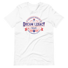 "Dream Legacy BBQ" - Signature: Men's Premium T-Shirt by Bella + Canvas
