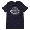 "Dream Legacy BBQ" V2 Edition - Men's Premium T-Shirt by Bella + Canvas