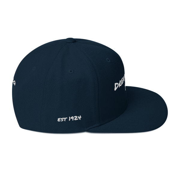 "Dream Legacy BBQ" - Classic Snapback Hat