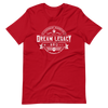 "Dream Legacy BBQ" V2 Edition - Men's Premium T-Shirt by Bella + Canvas