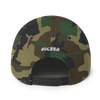 "Dream Legacy BBQ" Green Camo - Limited Edition: Snapback Hat