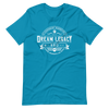 "Dream Legacy BBQ" V2 Edition - Men's Premium T-Shirt by Bella + Canvas