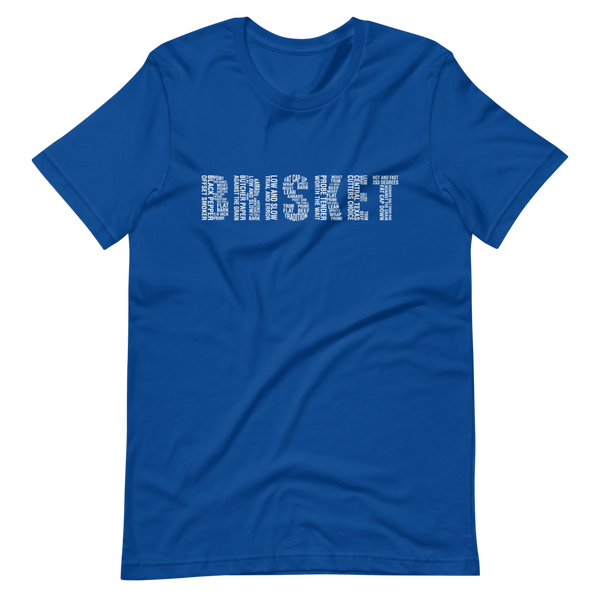 "BRISKET" - ALL PRO: Men's Premium T-Shirt by Bella + Canvas