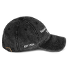 "Dream Legacy BBQ" - Vintage Cotton Twill Cap