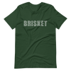 "BRISKET" - ALL PRO: Men's Premium T-Shirt by Bella + Canvas