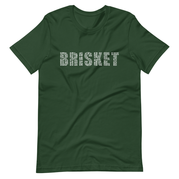 "BRISKET" - ALL PRO: Men's Premium T-Shirt by Bella + Canvas
