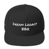 "Dream Legacy BBQ" - Classic Snapback Hat