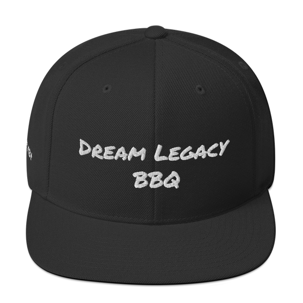 "Dream Legacy BBQ" - Classic Snapback Hat