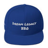 "Dream Legacy BBQ" - Classic Snapback Hat