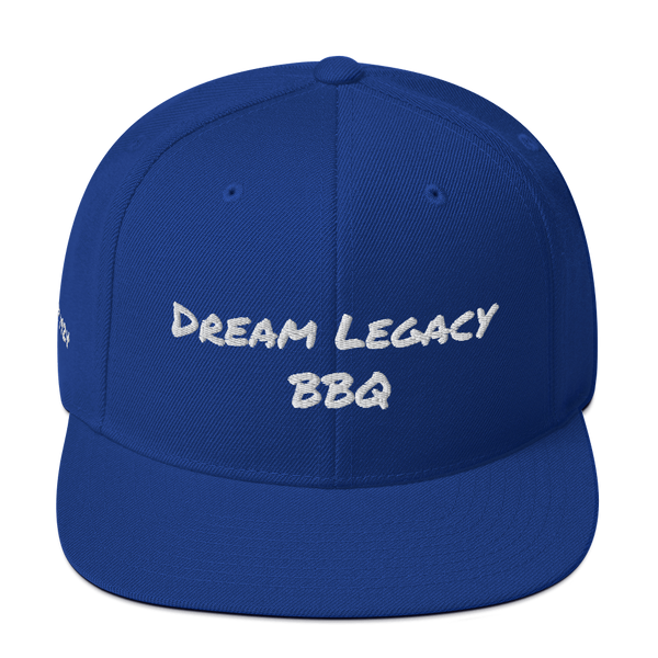 "Dream Legacy BBQ" - Classic Snapback Hat