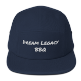 "Dream Legacy BBQ" - Low Profile: Five Panel Cap