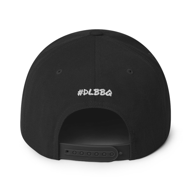 "Dream Legacy BBQ" - Classic Snapback Hat