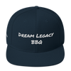 "Dream Legacy BBQ" - Classic Snapback Hat