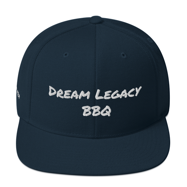 "Dream Legacy BBQ" - Classic Snapback Hat