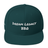 "Dream Legacy BBQ" - Classic Snapback Hat