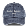 "Dream Legacy BBQ" - Vintage Cotton Twill Cap