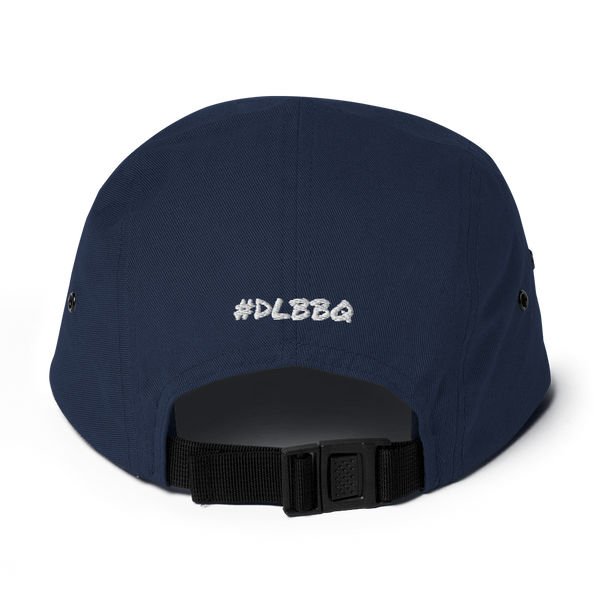 "Dream Legacy BBQ" - Low Profile: Five Panel Cap