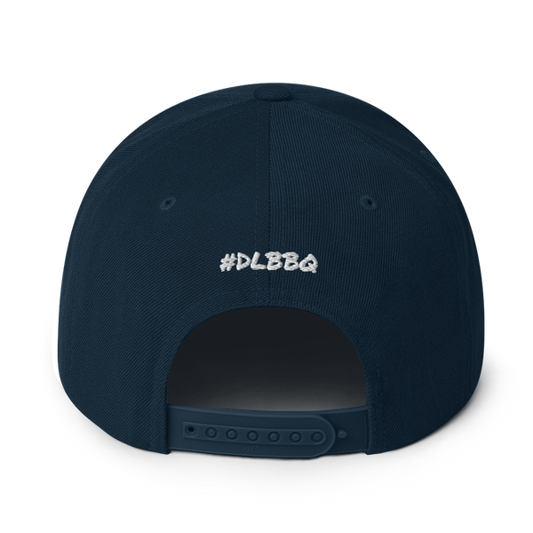 "Dream Legacy BBQ" - Classic Snapback Hat