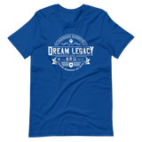 "Dream Legacy BBQ" V2 Edition - Men's Premium T-Shirt by Bella + Canvas