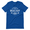 "Dream Legacy BBQ" V2 Edition - Men's Premium T-Shirt by Bella + Canvas