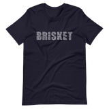 "BRISKET" - ALL PRO: Men's Premium T-Shirt by Bella + Canvas