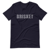 "BRISKET" - ALL PRO: Men's Premium T-Shirt by Bella + Canvas
