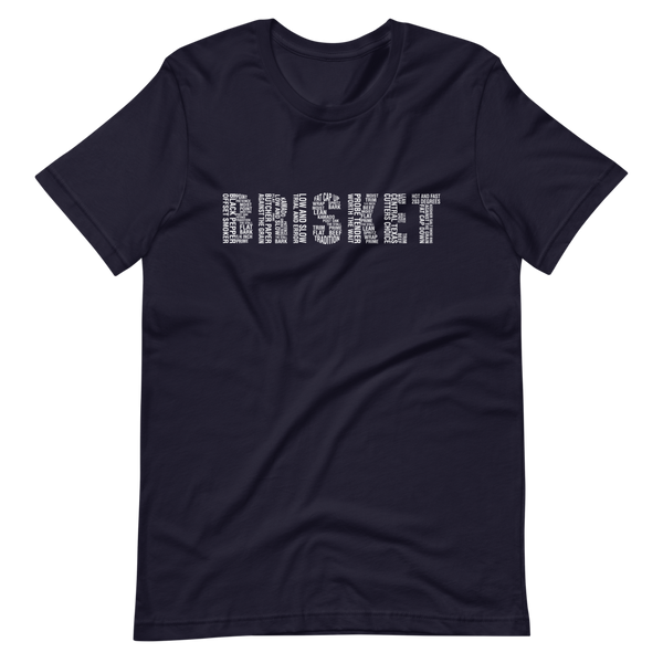 "BRISKET" - ALL PRO: Men's Premium T-Shirt by Bella + Canvas