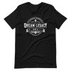 "Dream Legacy BBQ" V2 Edition - Men's Premium T-Shirt by Bella + Canvas