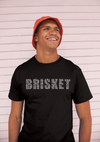 "BRISKET" - ALL PRO: Men's Premium T-Shirt by Bella + Canvas
