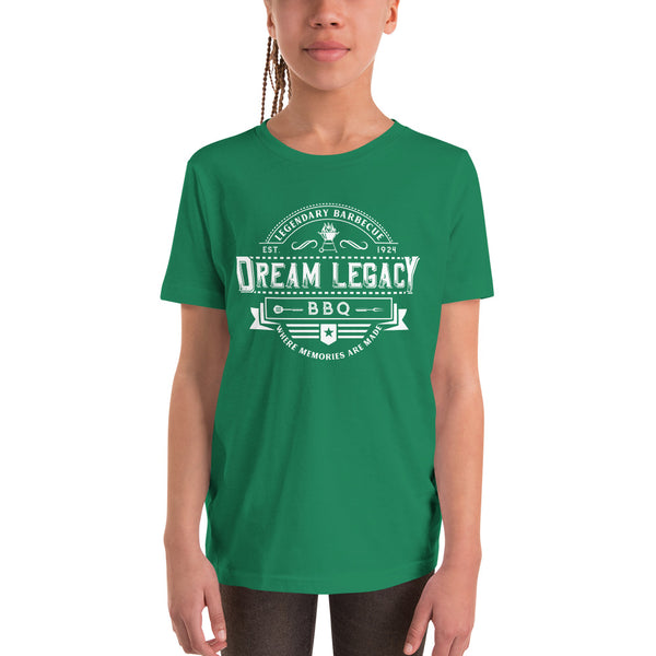 "Dream Legacy BBQ" Youth Edition - Kid's T-Shirt