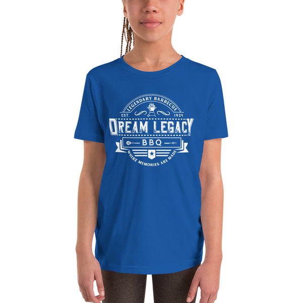 "Dream Legacy BBQ" Youth Edition - Kid's T-Shirt